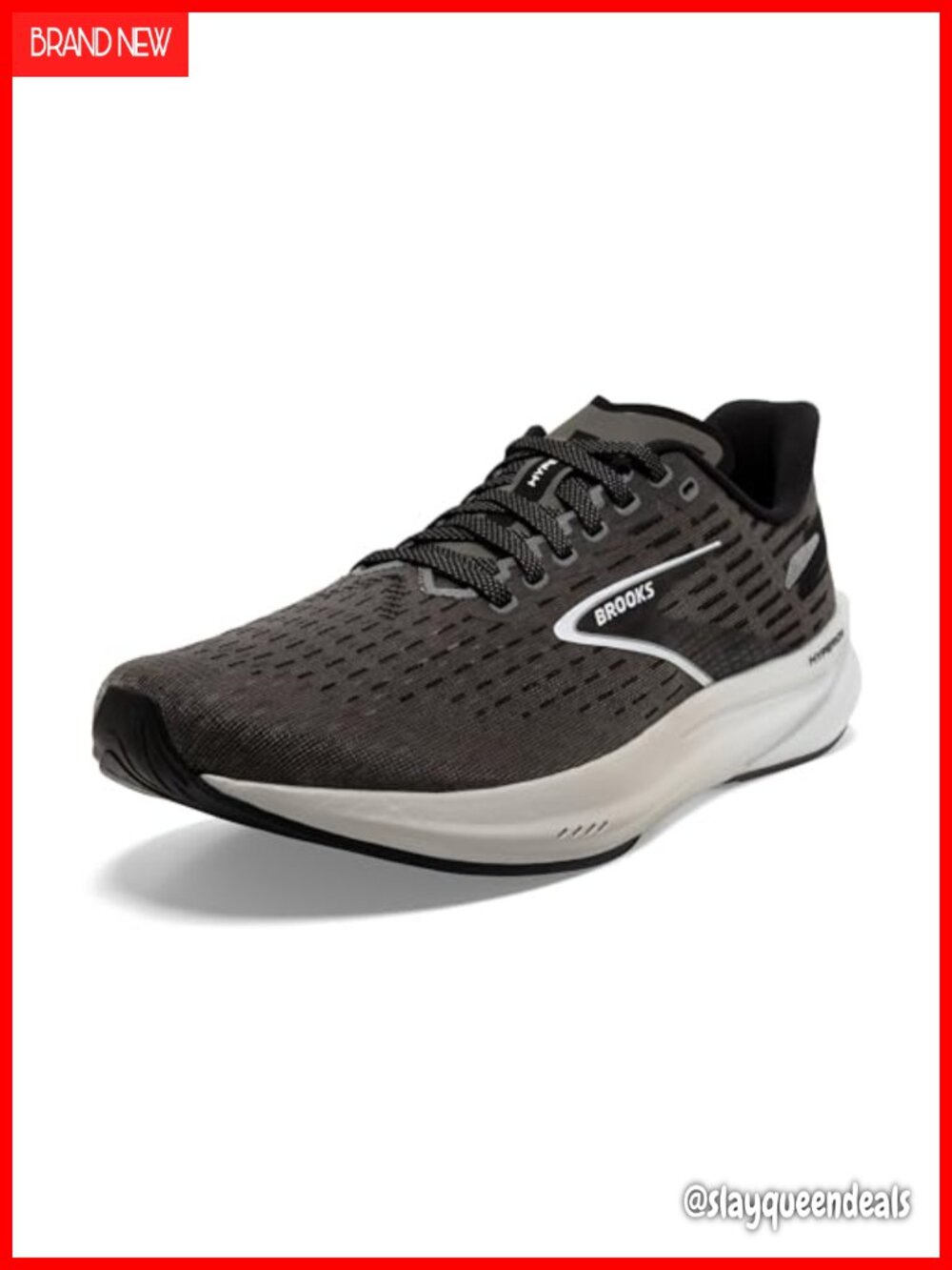 Hyperion Neutral Road Running Shoe Ultralight Breathable Mesh Lace-Up Speed